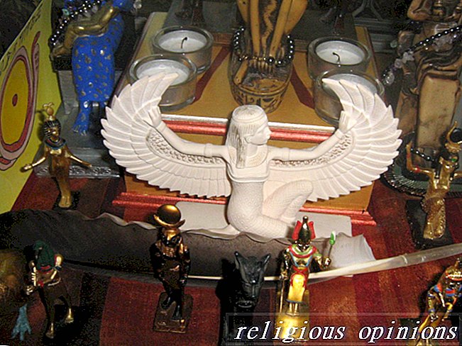 埃及异教 -  Kemetic重建-异教和巫术