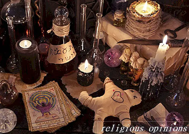 10 zvezd, povezanih z čarovništvom ali okultnim-Paganstvo in Wicca