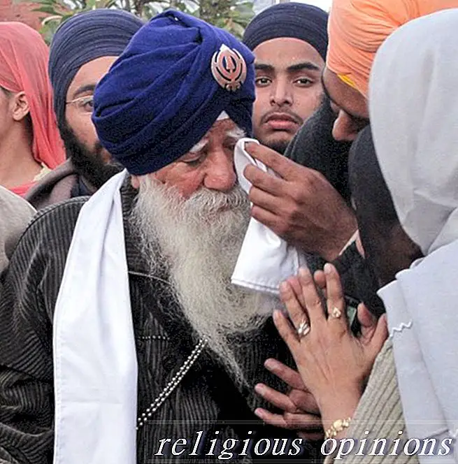 Sikh begrafnis gesange, gebede en verse-Sikhisme