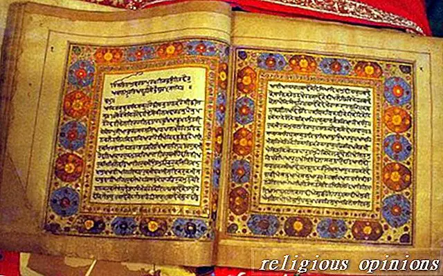 Qual é o significado do Sikh Term Shabad?-Sikhismo