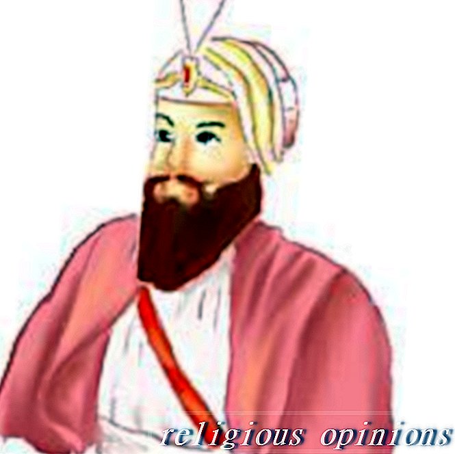 Gourou Har Rai (1630 - 1661)-Sikhisme