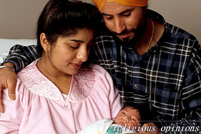 Sikh otroška imena, ki se začnejo s P in Ph-Sikhizem