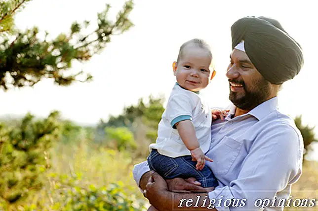 Imiona dla dzieci Sikh zaczynające się na literę S-Sikhizm