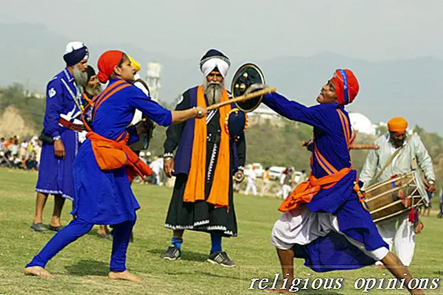 Panth: Caminho Espiritual da Sociedade Sikh-Sikhismo