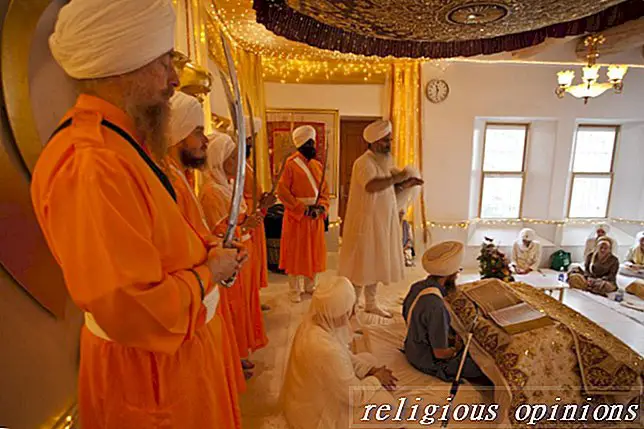 Tinukoy ng Guru: Enlightener ng Ang Kaluluwa-Sikhism