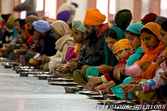 Vad är Prashad i sikhismen?-Sikhism