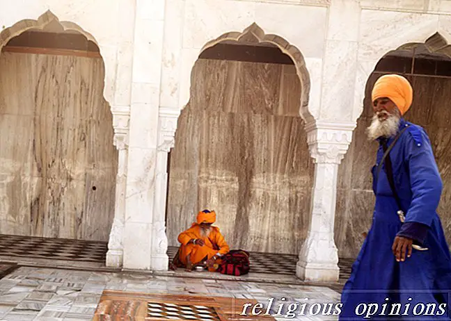 Sikhism - 10 Sikhismských duchovních podmínek a co znamenají