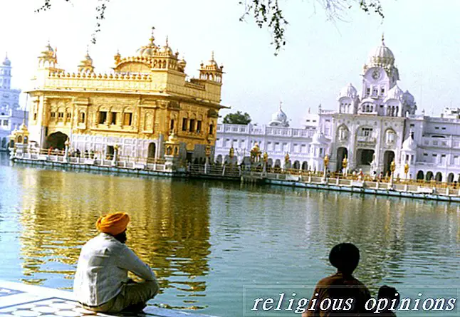 Que croient les sikhs?-Sikhisme