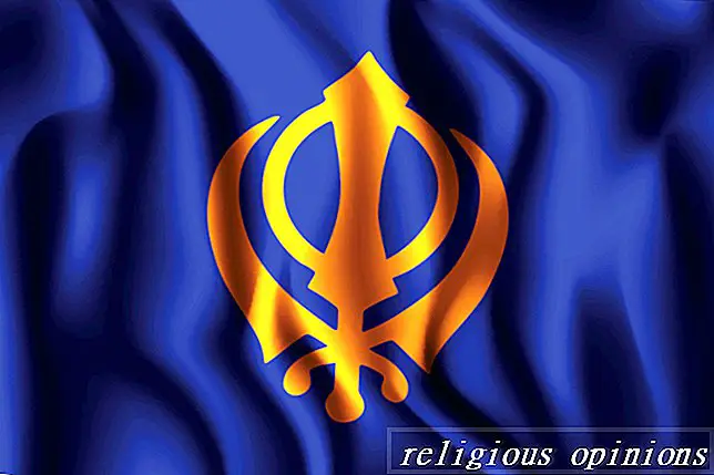 Définition de Khanda: Symbolisme de l'emblème sikh-Sikhisme