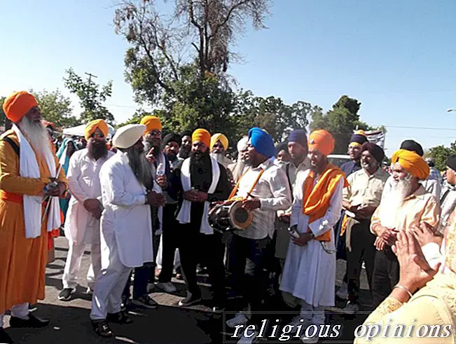 Jaikara Definido: Os Elogios Populares do Sikhismo-Sikhismo