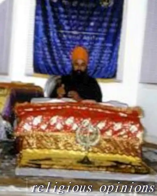 Wat u moet weten voordat u een Hukam leest-Sikhisme