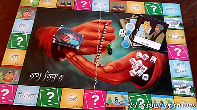 Ігри про сихізм Загадки та ресурси діяльності-Сикхізм
