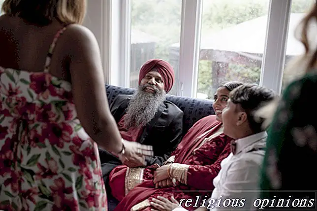 Tout sur la famille sikh