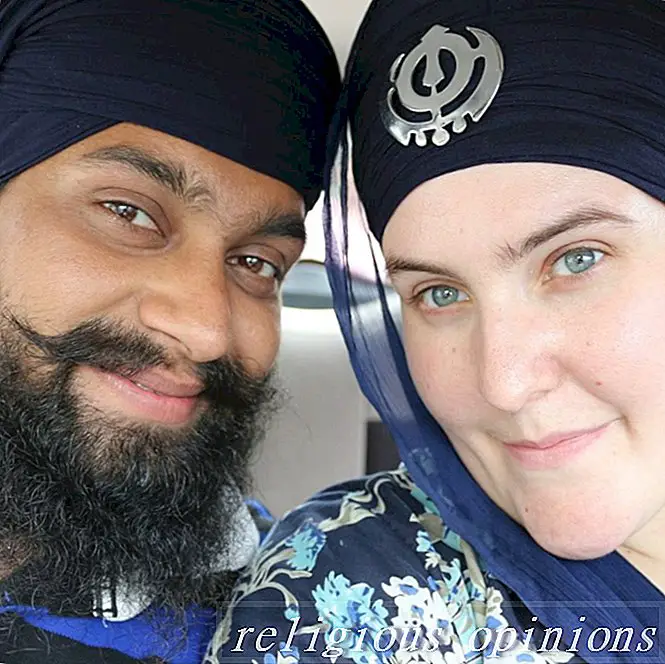 Mengapa Sikh Memakai Turbans?-Sikhisme