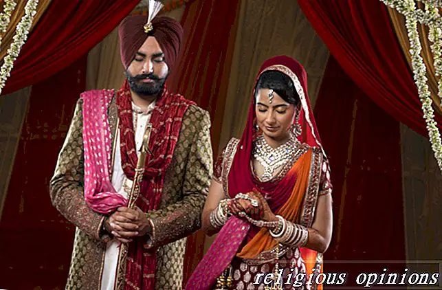 Guia para Anand Karaj, a cerimônia de casamento sikh-Sikhismo