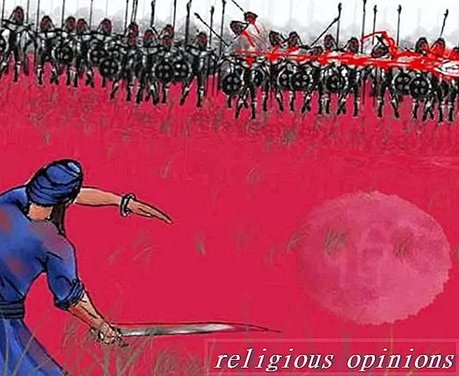 Die Slag van Chamkaur-Sikhisme
