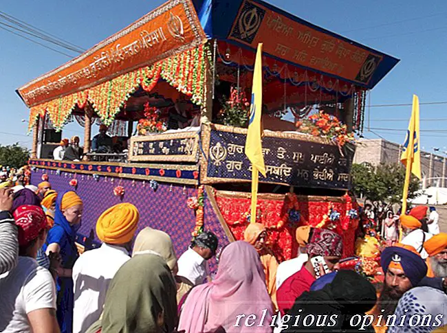 Kalender Sikhism (Nanakshahi)-Sikhisme