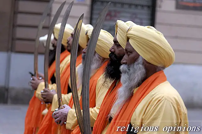 Jak Sikhowie z krótkimi włosami mogą zrobić Joorę-Sikhizm