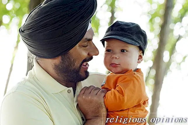 Imiona dla dzieci Sikh zaczynające się na B-Sikhizm