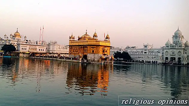 Profile ng Sikh Guru Arjun Dev (1563   1606)-Sikhism