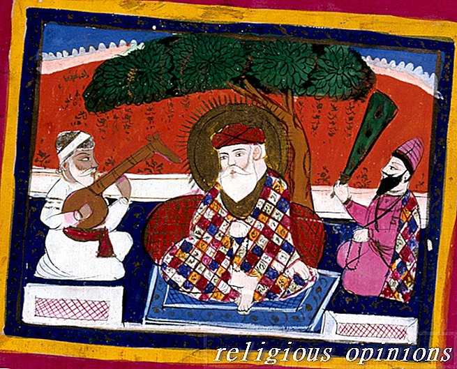 Todo sobre el nacimiento de Guru Nanak-Sijismo