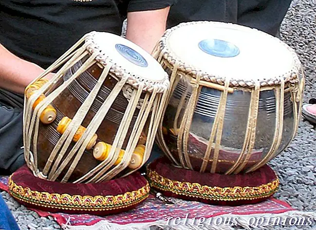 Zasoby klasycznego indyjskiego instrumentu muzycznego-Sikhizm