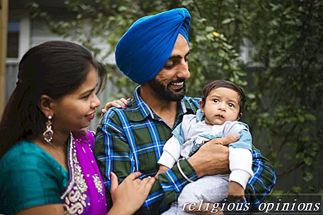 Singh ang Sikh Symbol ng Majestic Courage-Sikhism