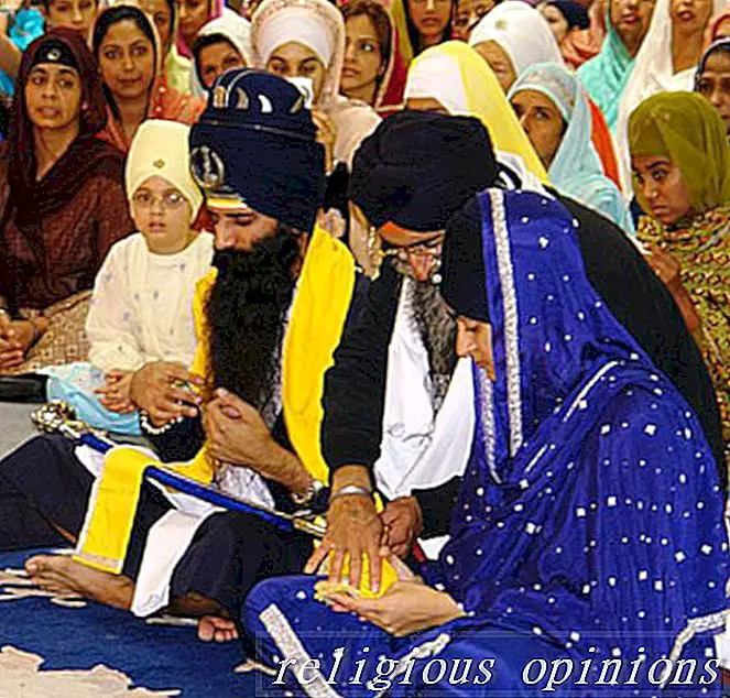 Tudo sobre eventos importantes da vida do sikhismo-Sikhismo