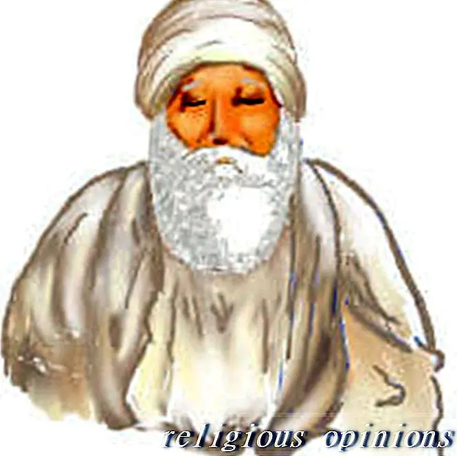 Guru Amar Das (1479 - 1574)-Sikhismi