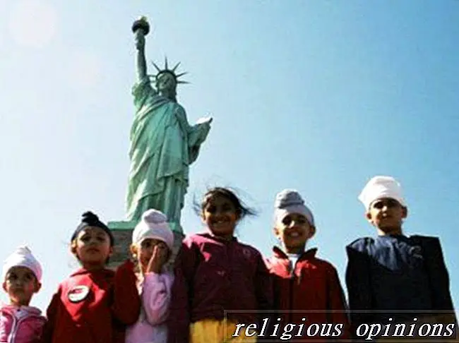 Sve o izazovima Sikh Amerikanaca-Sikizam