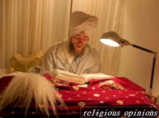 Lees die hele Guru Granth Akhand Paath Sadharan Paath of Sahej Paath-Sikhisme
