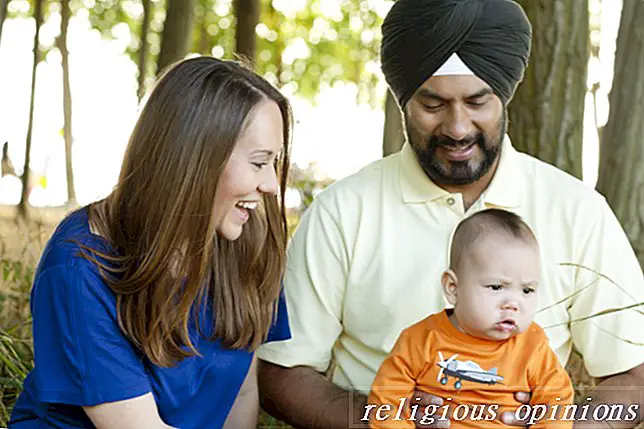 Sikh Baby ονόματα ξεκινώντας με K-Σικίσμα