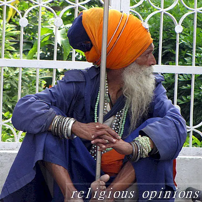 Bairag e Viraag: austeridade devocional no sikhismo-Sikhismo