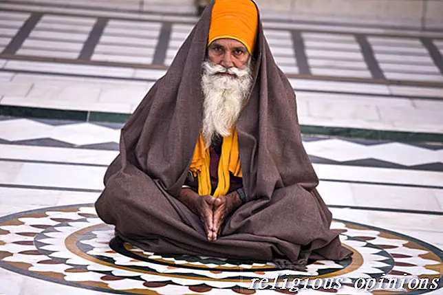 Dez principais dicas para estabelecer a meditação matinal-Sikhismo