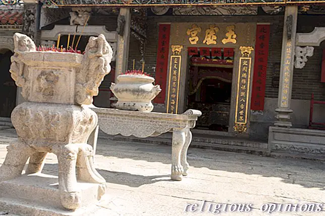 De drie schatten in de traditionele Chinese geneeskunde-Taoïsme