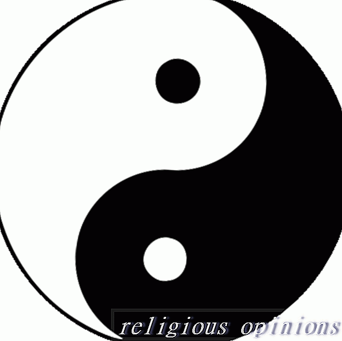 8 Důležité taoistické vizuální symboly-Taoismus