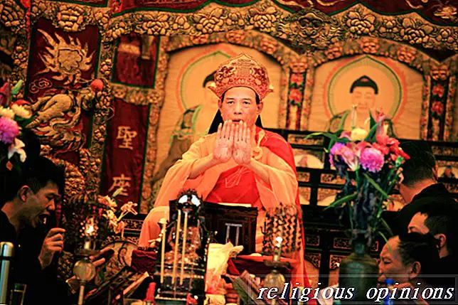 ताओवाद का परिचय-ताओ धर्म