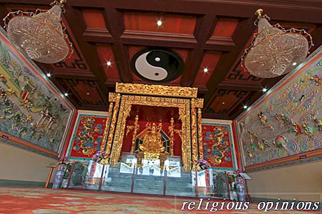 ताओवादी अमर लू डोंगबिन (लू तुंग पिन): एक परिचय-ताओ धर्म